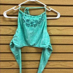 Aerie bathing suit set